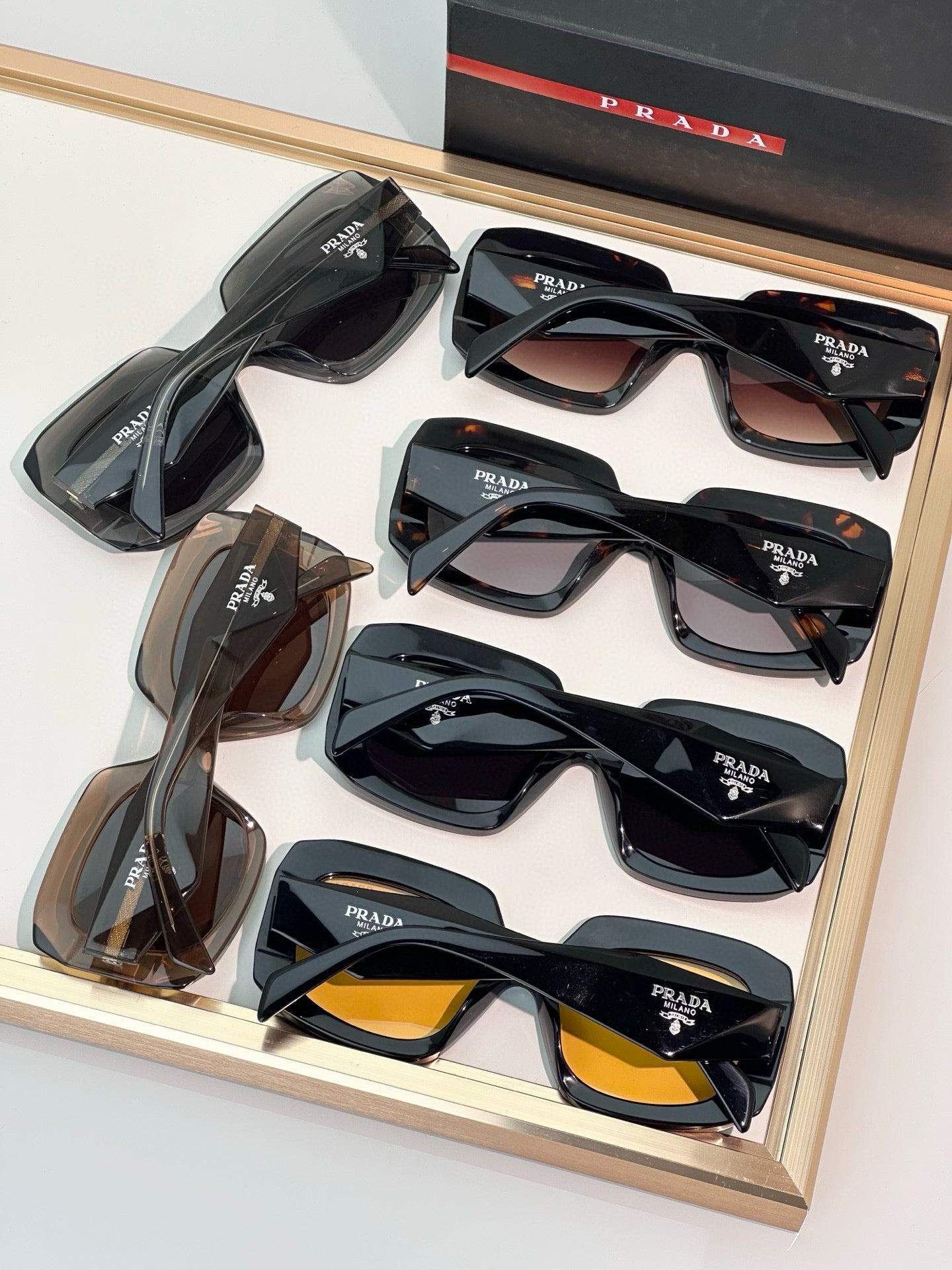 PRAD*
MODEL：OPR B23S 
SIZE：53口20-145