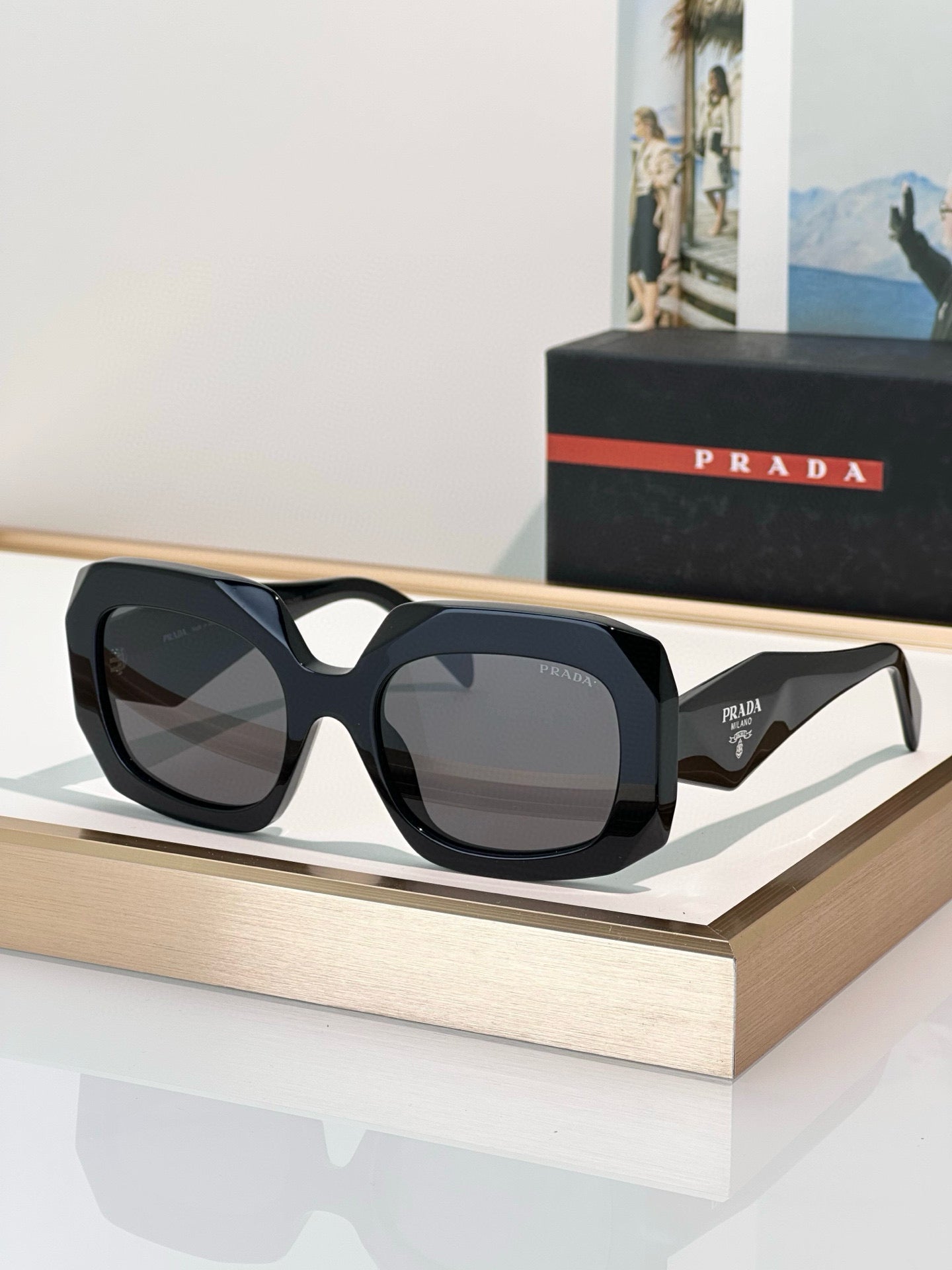 PRAD*
MODEL：OPR B23S 
SIZE：53口20-145