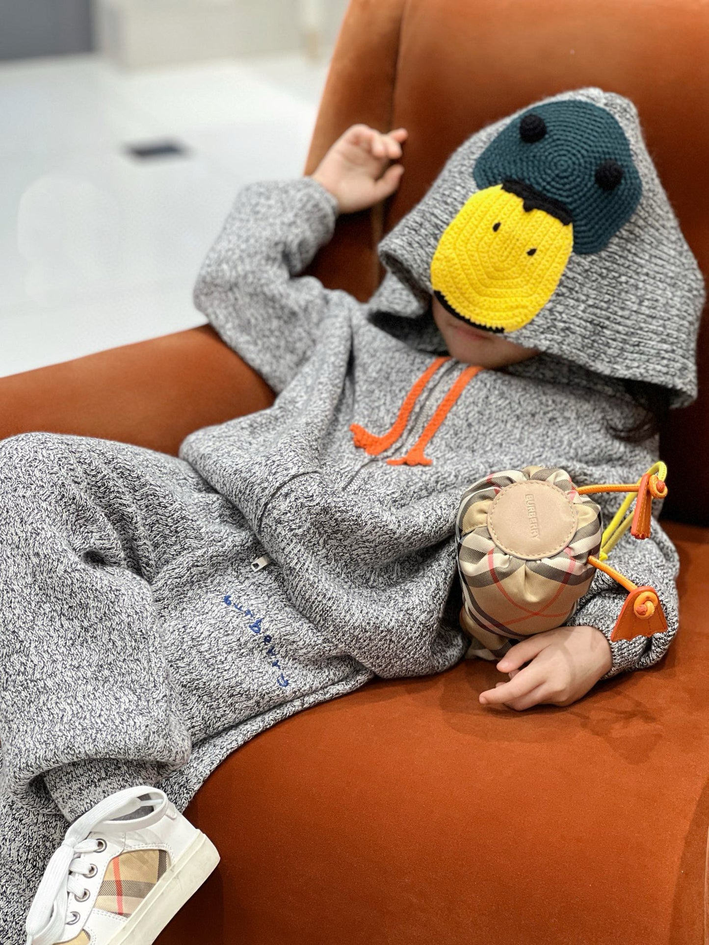 Brurberry Kids suit