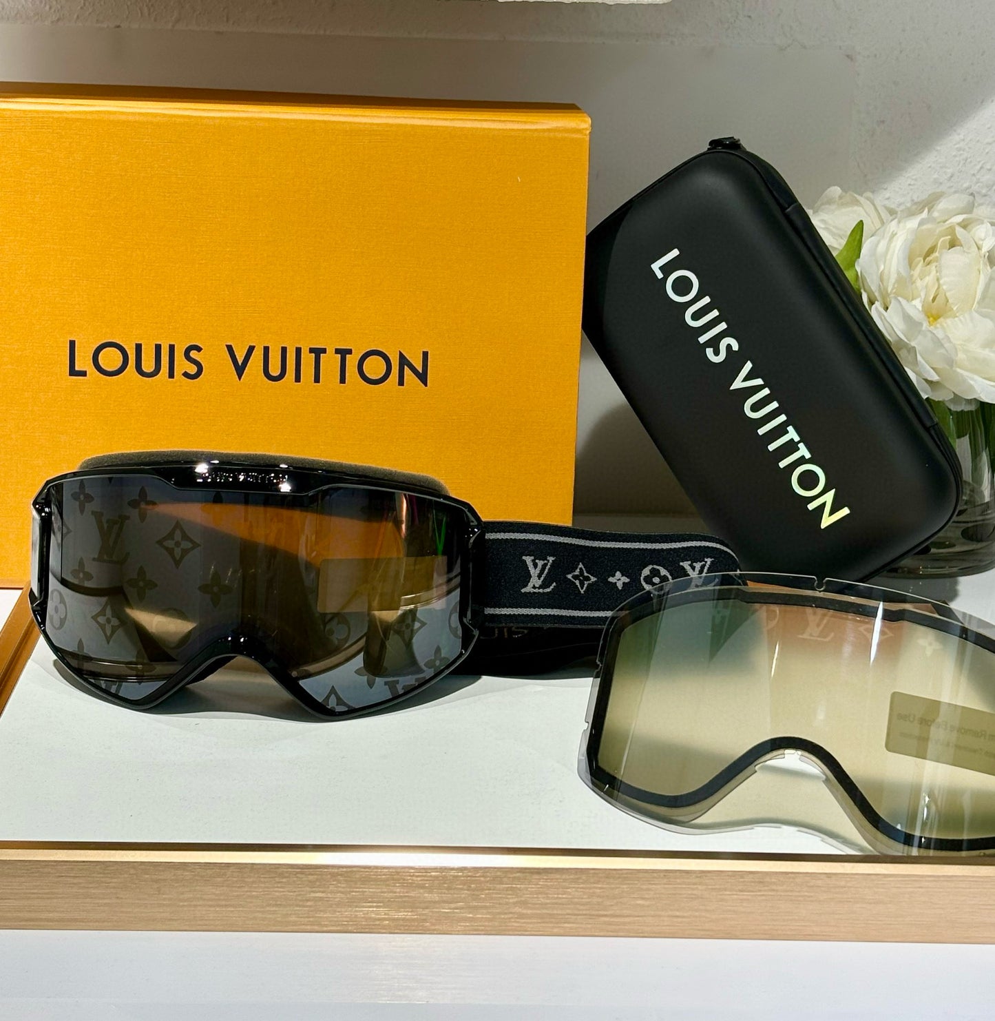 LV SKI Goggles