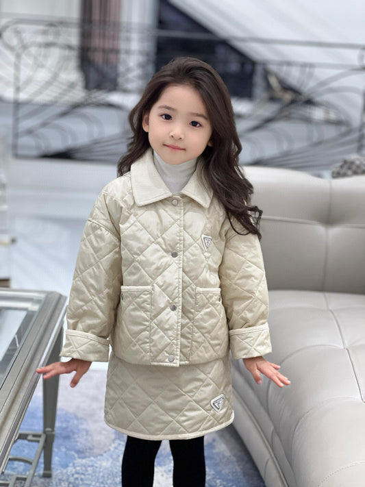 Prada Girl’s Suit