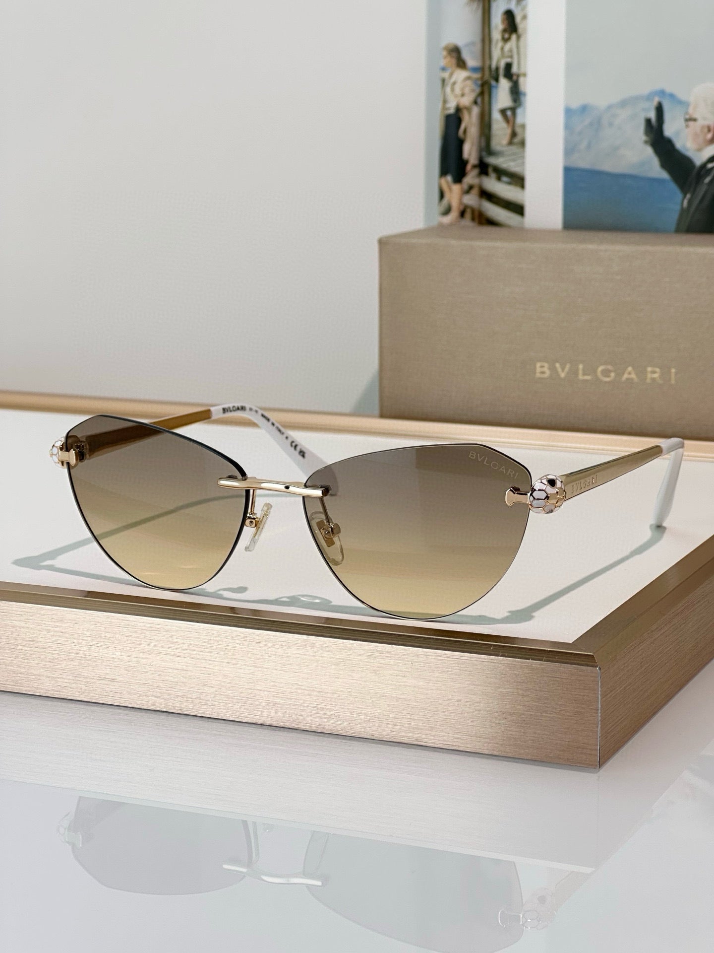 BVLGAR*
MODEL：BV50042U
SIZE：57口15-140