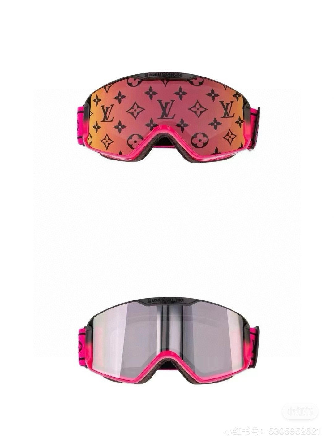 LV SKI Goggles