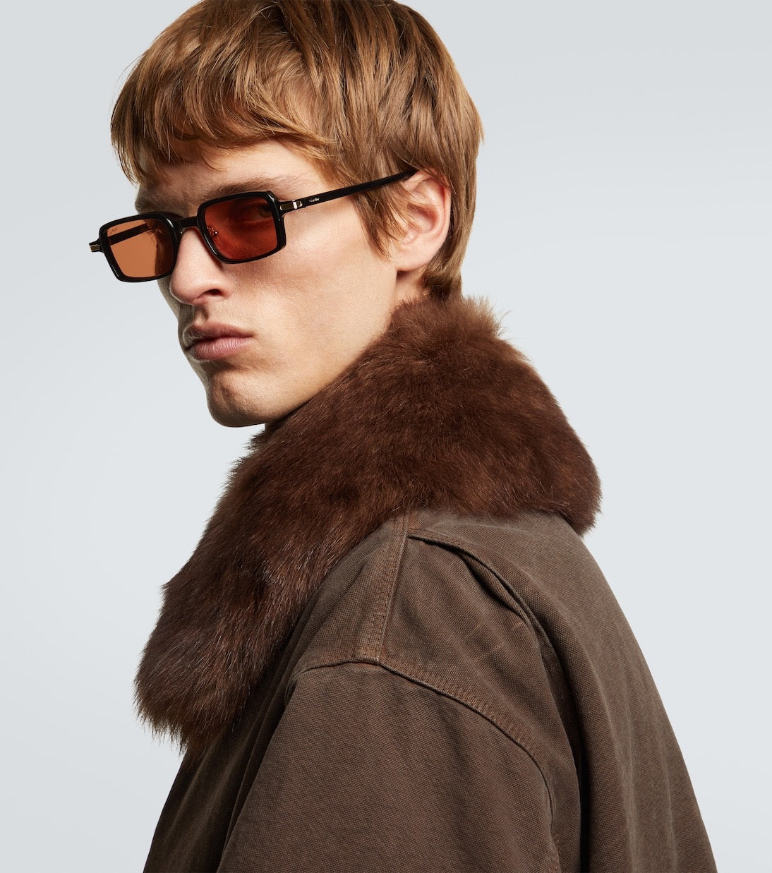 𝑪𝒂𝒓𝒕𝒊𝒆𝒓 Première
MOD：CT0539S
size：49□22-145