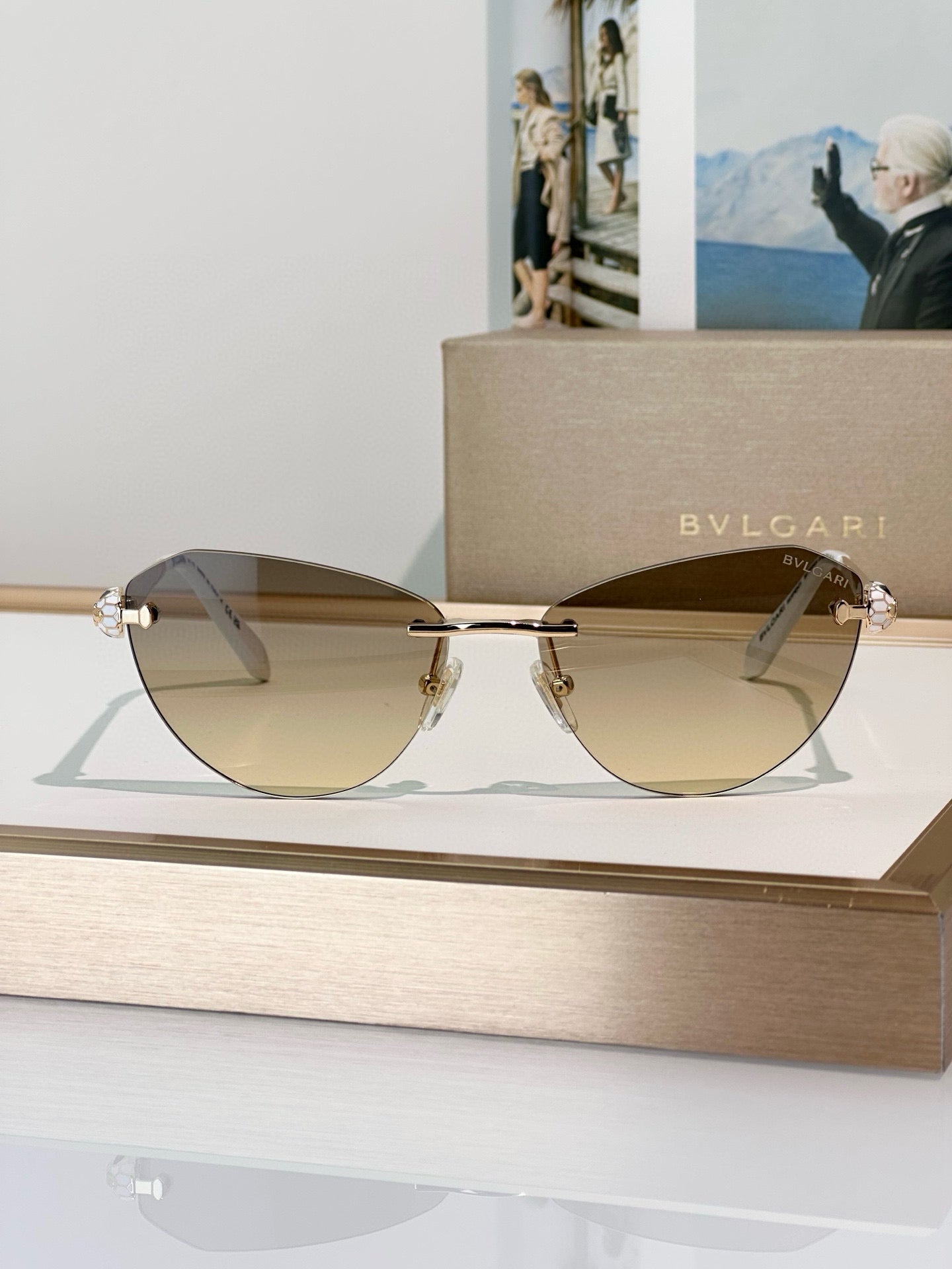 BVLGAR*
MODEL：BV50042U
SIZE：57口15-140