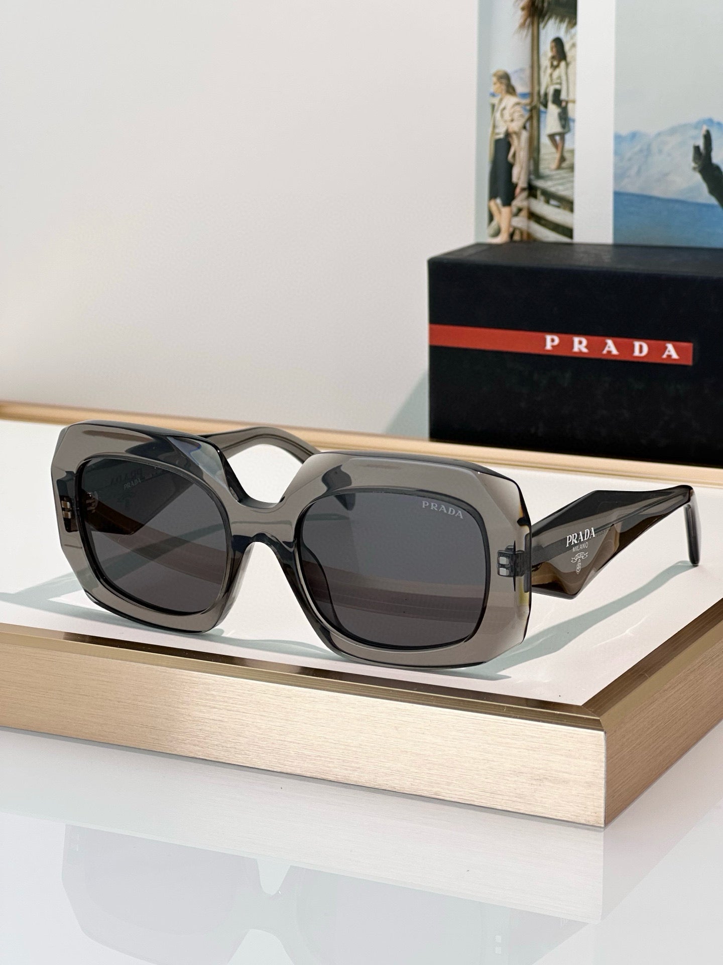 PRAD*
MODEL：OPR B23S 
SIZE：53口20-145