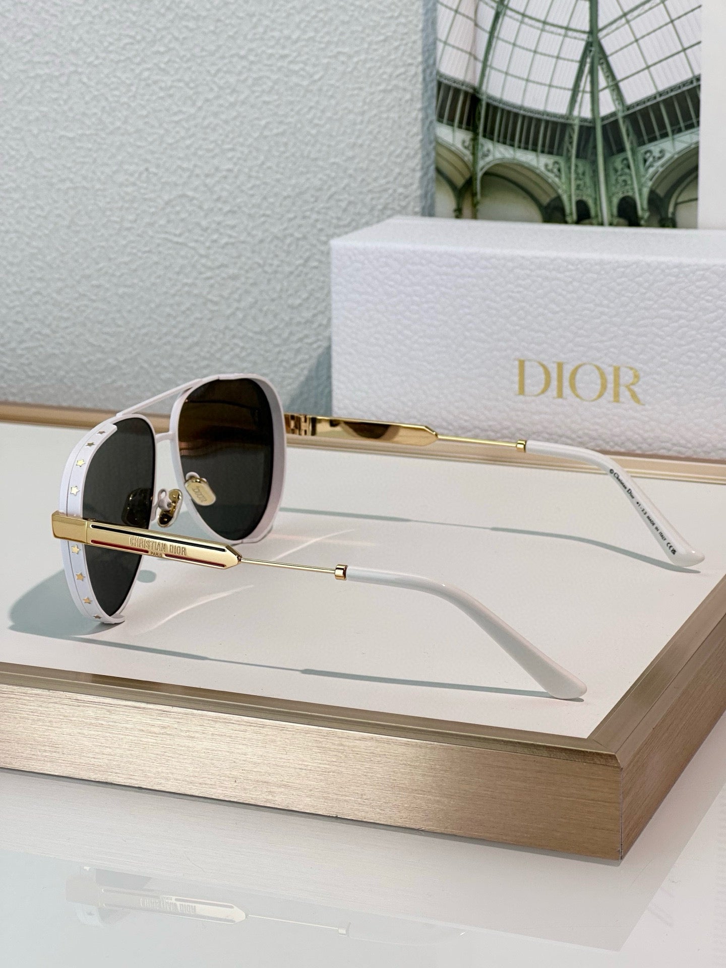 Dio*
Mod：DiorAlps A2U
Size：60-15-145