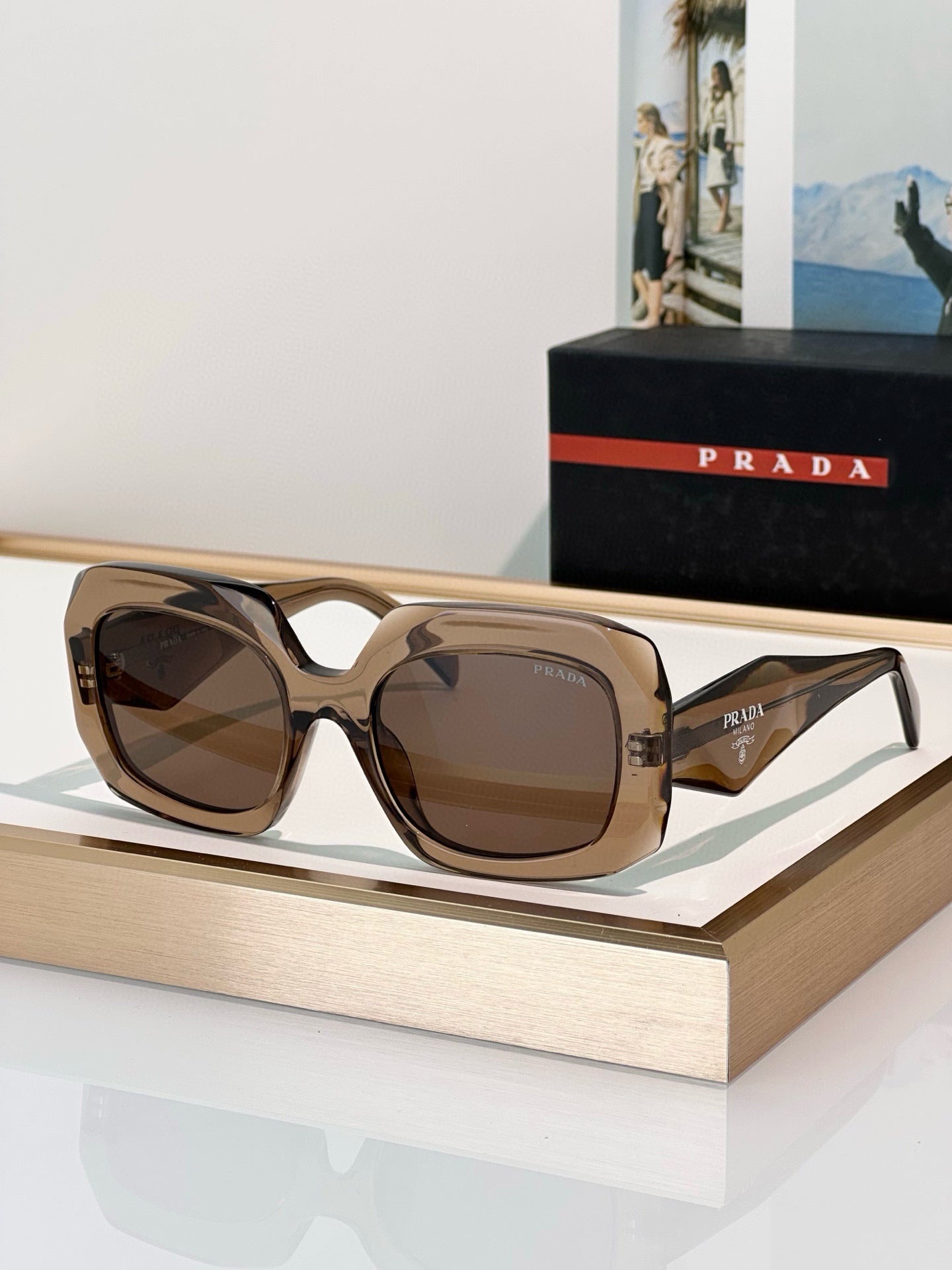 PRAD*
MODEL：OPR B23S 
SIZE：53口20-145