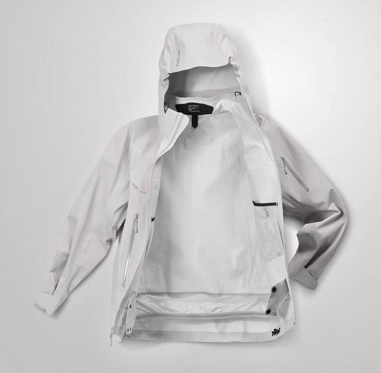 ARC'TERYX MACAI SHELL N80p-X