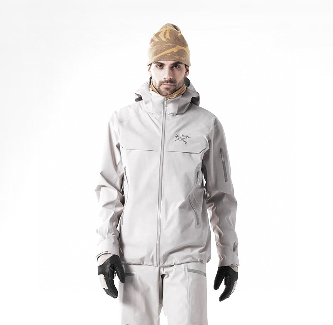 ARC'TERYX MACAI SHELL N80p-X
