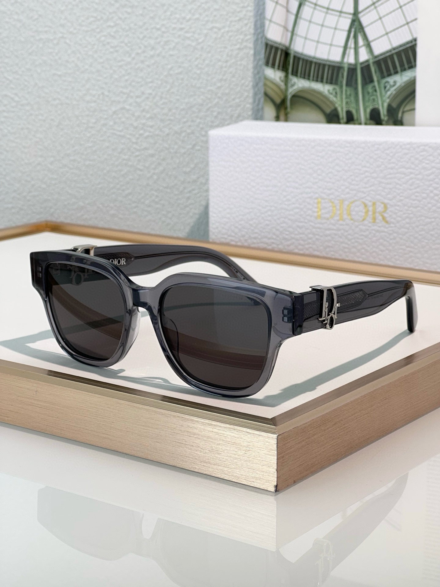 DIOR
MOD:DIOROBLIQUE S1F
SIZE:54-18-150