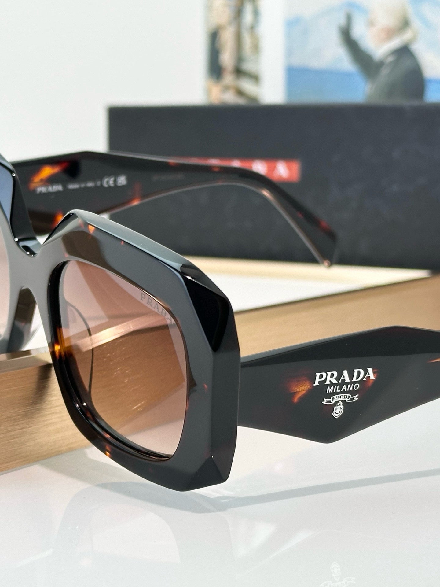 PRAD*
MODEL：OPR B23S 
SIZE：53口20-145