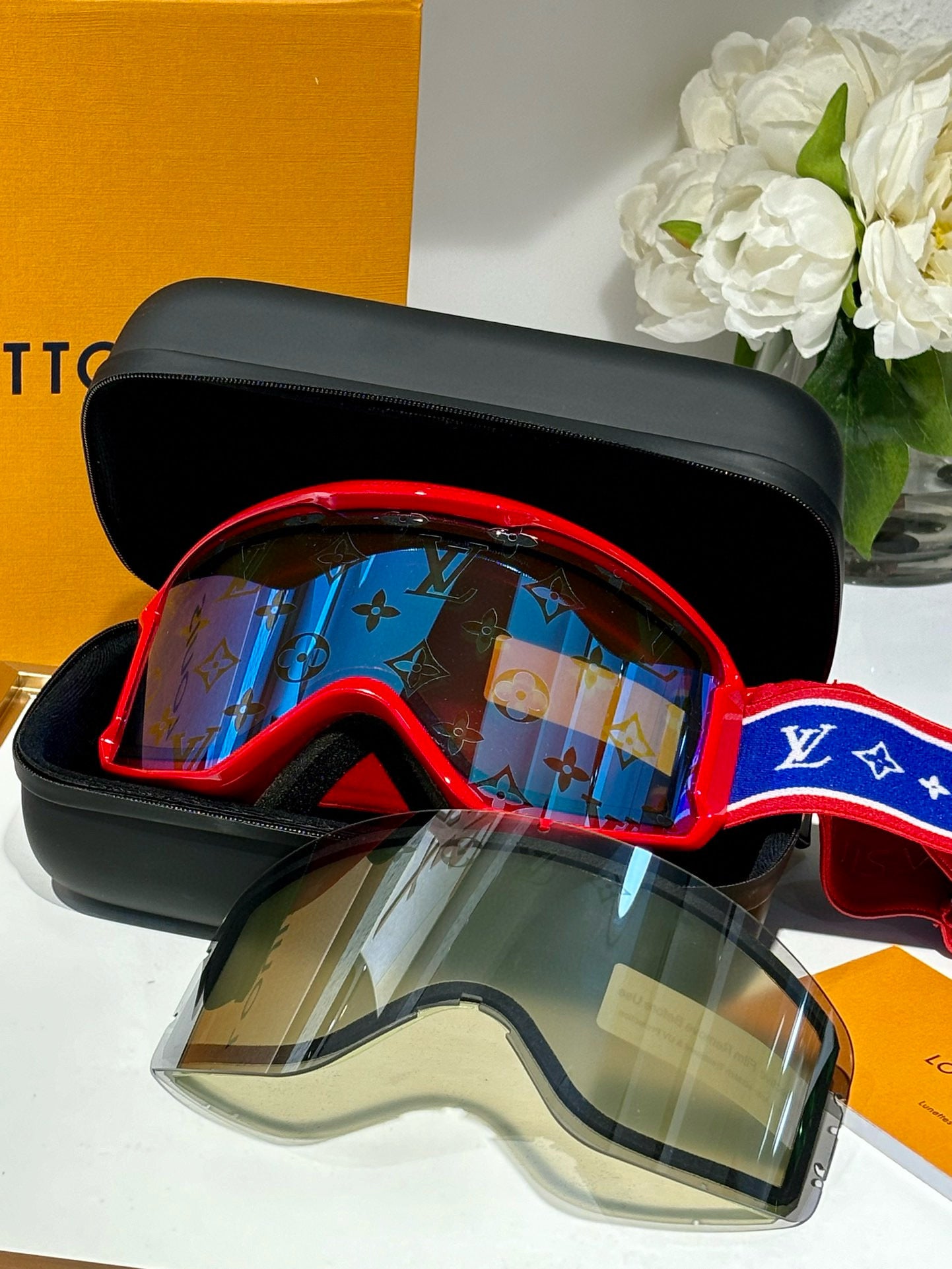 LV SKI Goggles