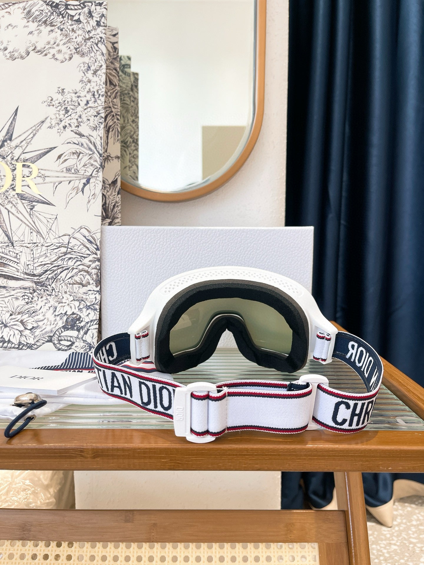 Dior Ski Goggles