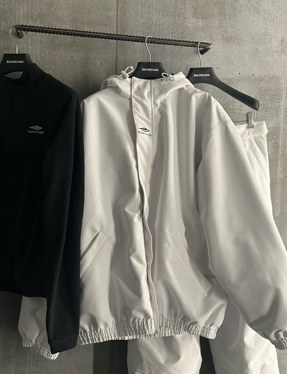 𝐵𝑎𝑙𝑒𝑛𝑐𝑖𝑎𝑔* 3B SPORTS ICON SKI PARKA