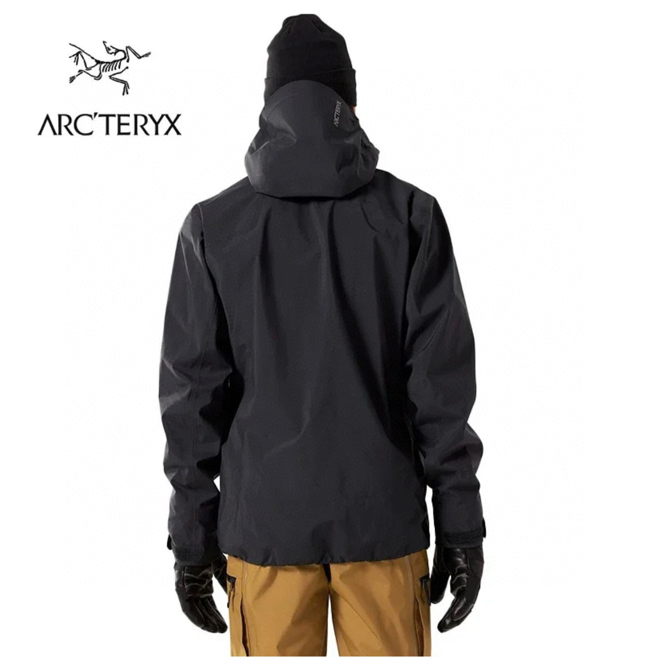 ARC'TERYX MACAI SHELL N80p-X
