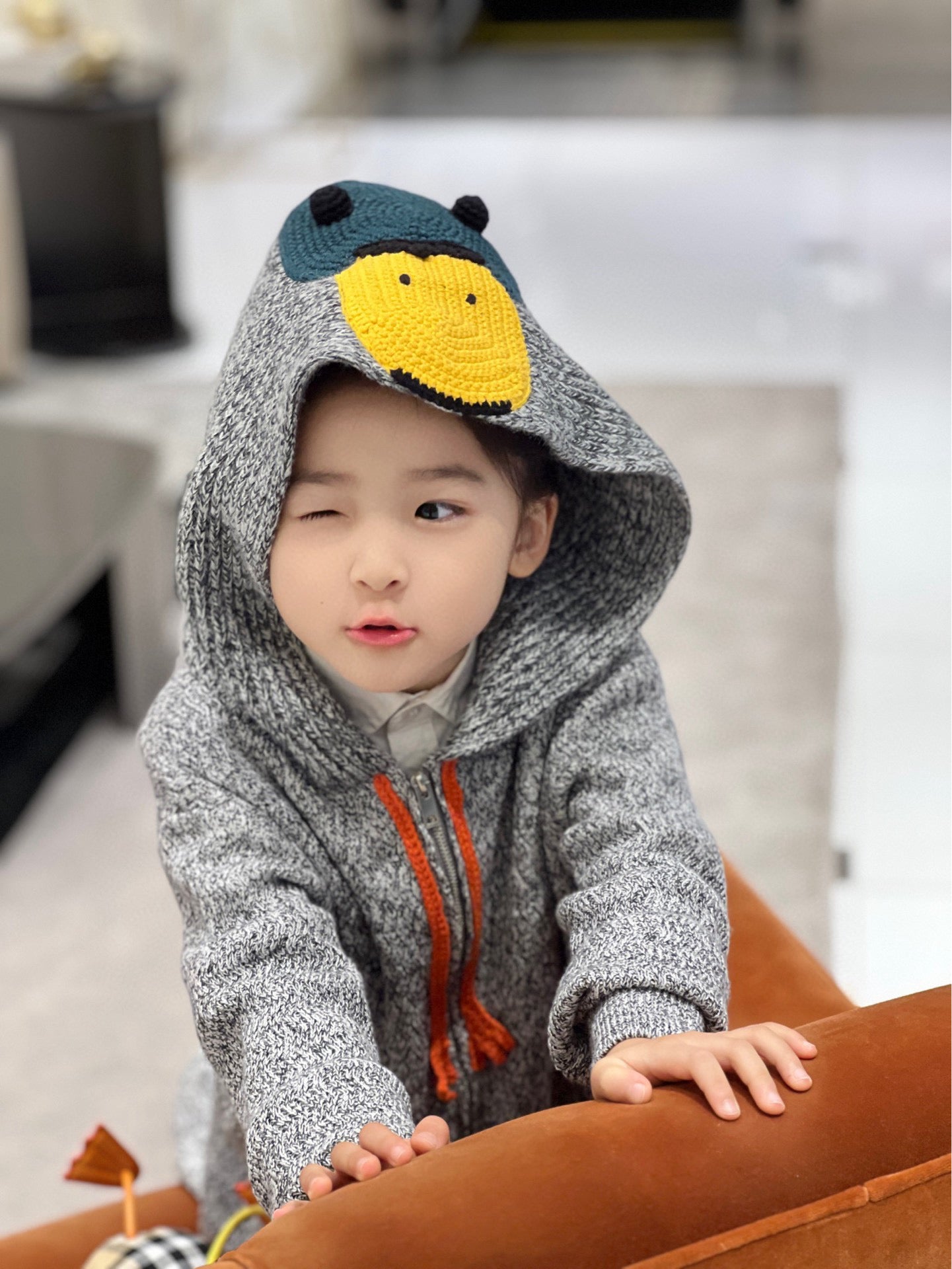 Brurberry Kids suit
