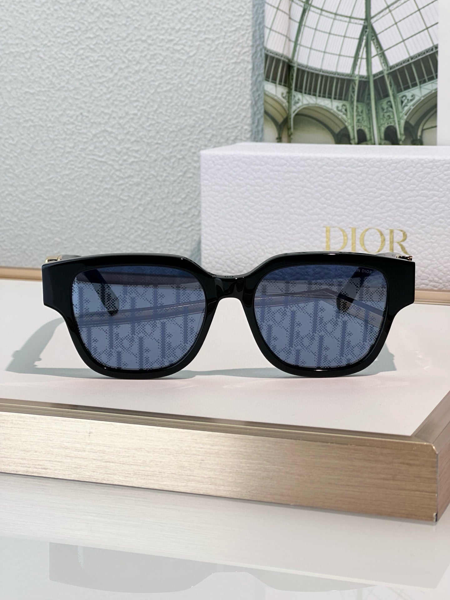 DIOR
MOD:DIOROBLIQUE S1F
SIZE:54-18-150